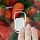 Organizadores de geladeira Fruta & Legume2,2 Litros - Utilize Casa