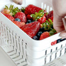 Organizadores de geladeira Fruta & Legume2,2 Litros - Utilize Casa