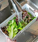 Organizador de geladeira  Fruta & Legume -6,8 litros - Utilize Casa