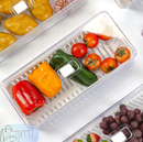 Organizador de geladeira  Fruta & Legume -6,8 litros - Utilize Casa