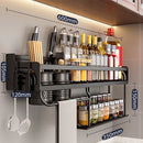 Prateleira Organizadora Multiuso Alumínio - CozinhaPerfeita - Utilize Casa