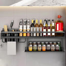 Prateleira Organizadora Multiuso Alumínio - CozinhaPerfeita - Utilize Casa